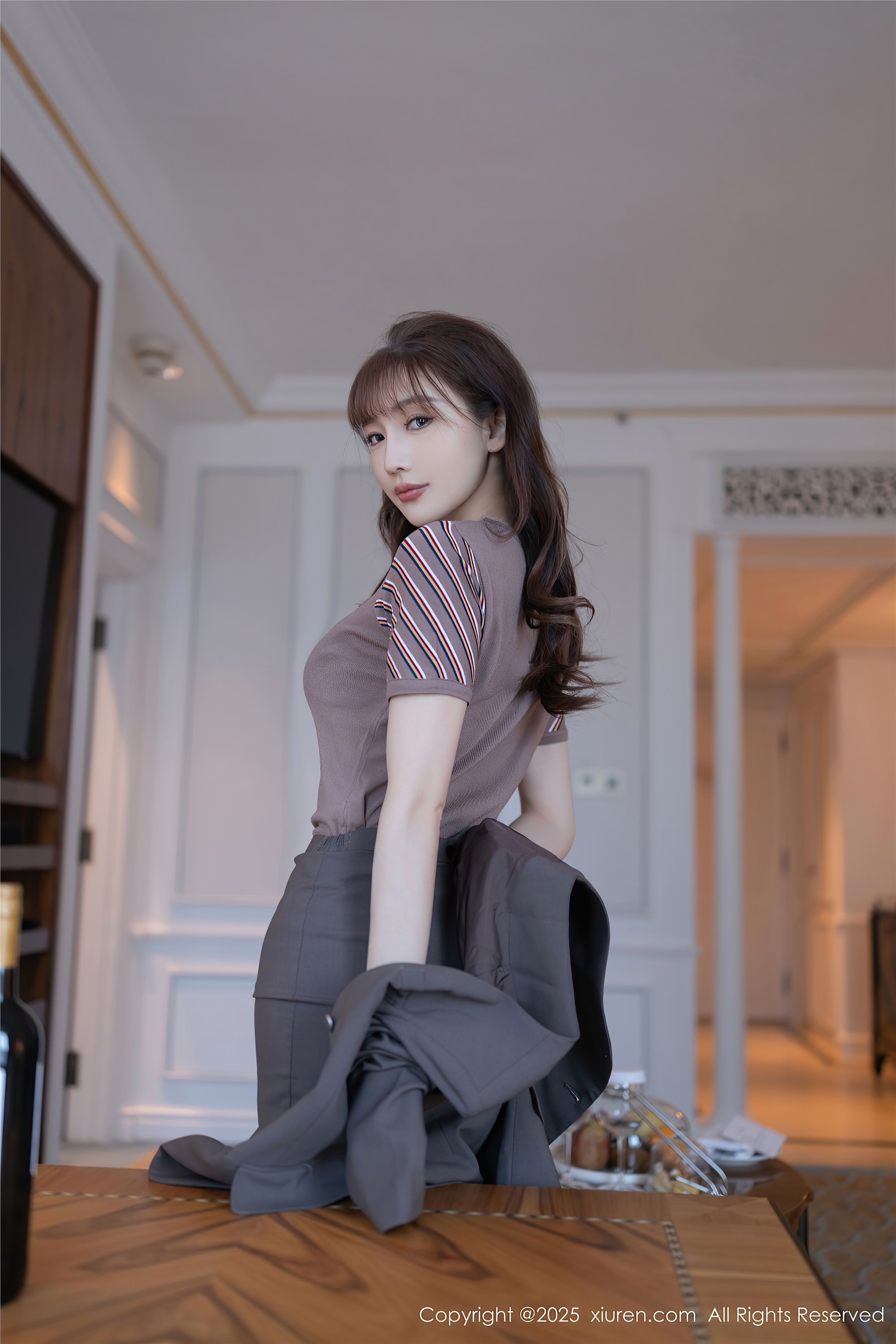 Xiuren秀人网 2025.10.10 NO.10850 陆萱萱